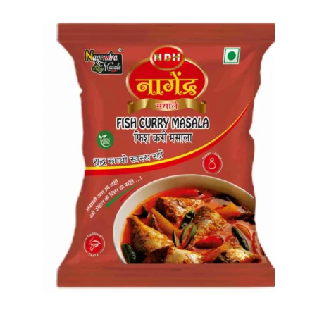 Fish Curry Masala